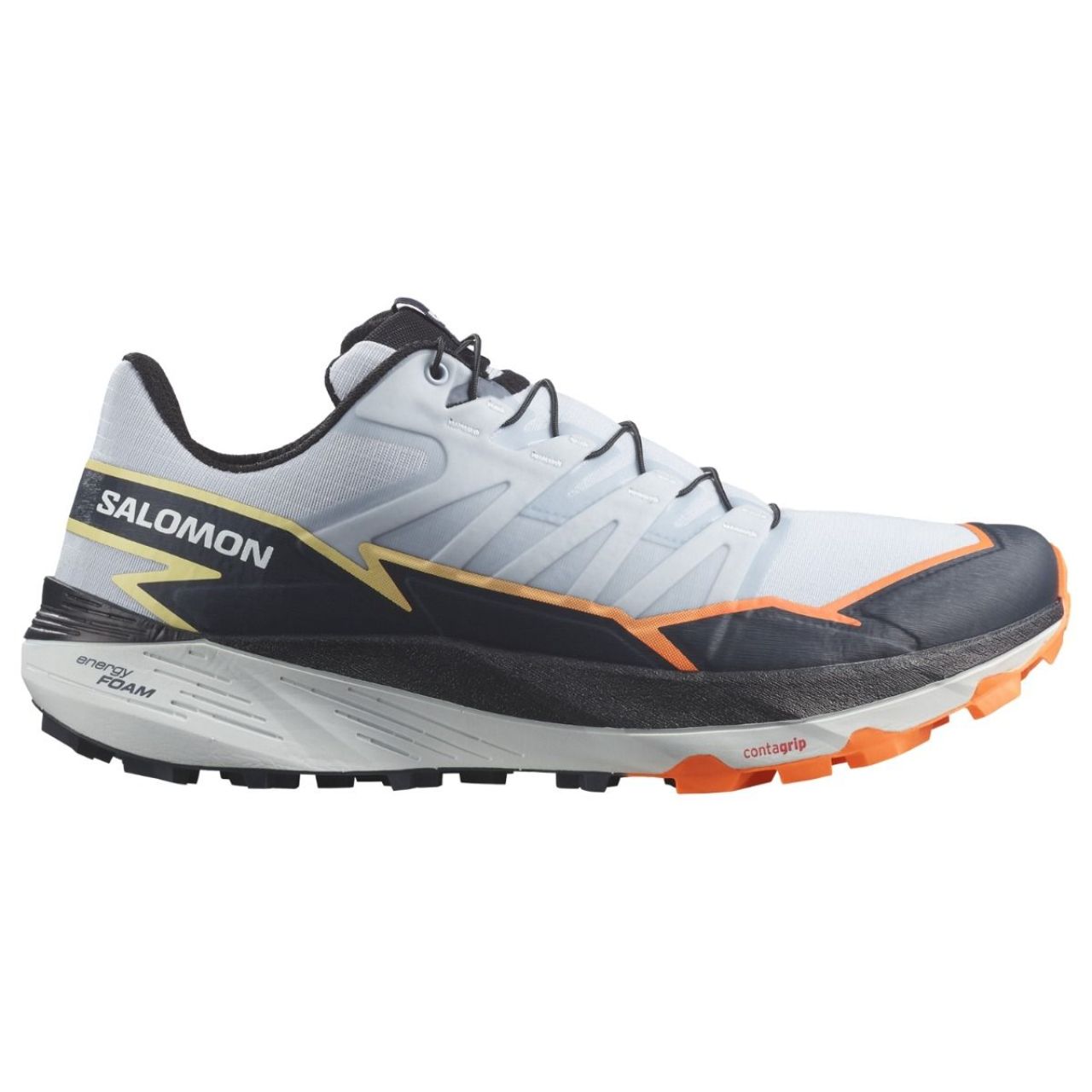 SALOMON THUNDERCROSS HEATHER INDIA  Chaussures de trail