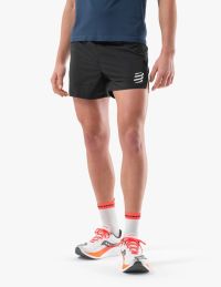COMPRESSPORT PERFORMANCE SHORT NOIR Short de running