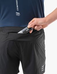 COMPRESSPORT PERFORMANCE SHORT NOIR Short de running pas cher