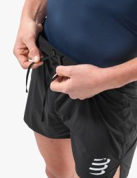 COMPRESSPORT PERFORMANCE SHORT NOIR Short de running pas cher