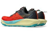 ASICS GEL TRABUCO 13 PIQUANT ORANGE  Chaussures de trail pas cher