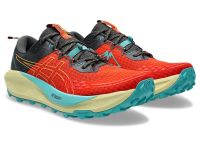 ASICS GEL TRABUCO 13 PIQUANT ORANGE  Chaussures de trail pas cher