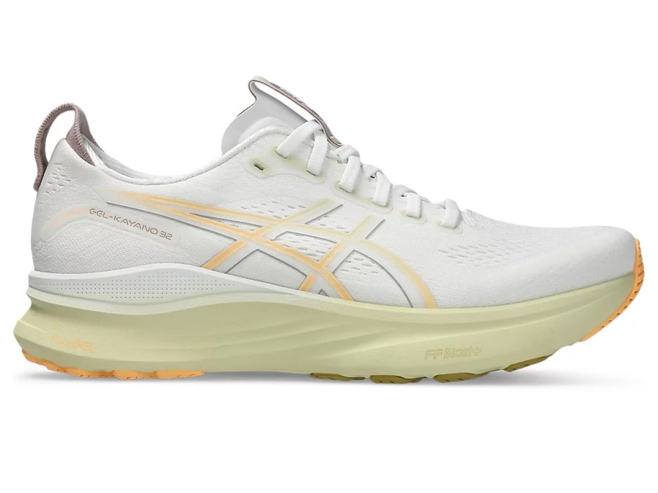 ASICS GEL KAYANO 31 BLACK ET RAINY LAKE Chaussure running asics