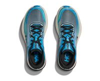 HOKA CIELO X1 2.0  SKYWARD BLUE Chaussures avec plaque carbone pas cher