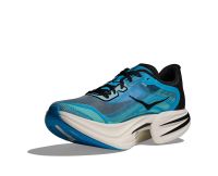 HOKA CIELO X1 2.0  SKYWARD BLUE Chaussures avec plaque carbone pas cher