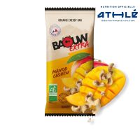 BAOUW BARRE EXTRA MANGUE ET CAJOU  Barre energetique