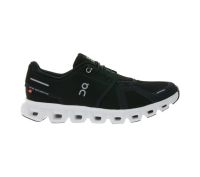 ON RUNNING CLOUD 6 BLACK ET WHITE Chaussures de running pas cher