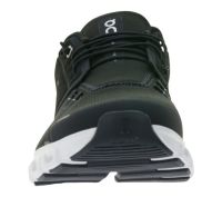 ON RUNNING CLOUD 6 BLACK ET WHITE Chaussures de running pas cher