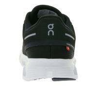 ON RUNNING CLOUD 6 BLACK ET WHITE Chaussures de running pas cher