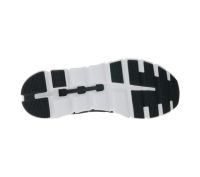ON RUNNING CLOUD 6 BLACK ET WHITE Chaussures de running pas cher