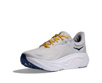 HOKA ARAHI 8 STARDUST ET COSMIC GREY Chaussures de running pas cher