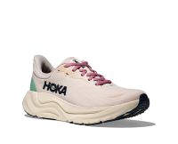 HOKA ARAHI 8 ROSE CREAM ET ALABASTER  Chaussures de running
