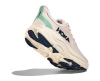 HOKA ARAHI 8 ROSE CREAM ET ALABASTER  Chaussures de running pas cher
