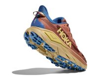 HOKA CHALLENGER ATR  8 MAPLE ET CARDANOM Chaussures de Trail pas cher