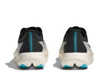 HOKA  ROCKET X3 WHITE ET BLACK  Chaussures de running pas cher