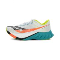 SAUCONY ENDORPHIN PRO 4 WHITE ET MUTANT Chaussures running saucony