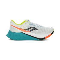 SAUCONY ENDORPHIN PRO 4 WHITE ET MUTANT Chaussures running saucony pas cher