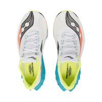 SAUCONY ENDORPHIN PRO 4 WHITE ET MUTANT Chaussures running saucony pas cher