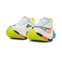 SAUCONY ENDORPHIN PRO 4 WHITE ET MUTANT Chaussures running saucony pas cher