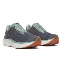 SAUCONY RIDE 18 CARBON ET ICEBERG Chaussures running pas cher