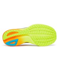 SAUCONY RIDE 18 SHADOW ET VIZI Chaussures running pas cher