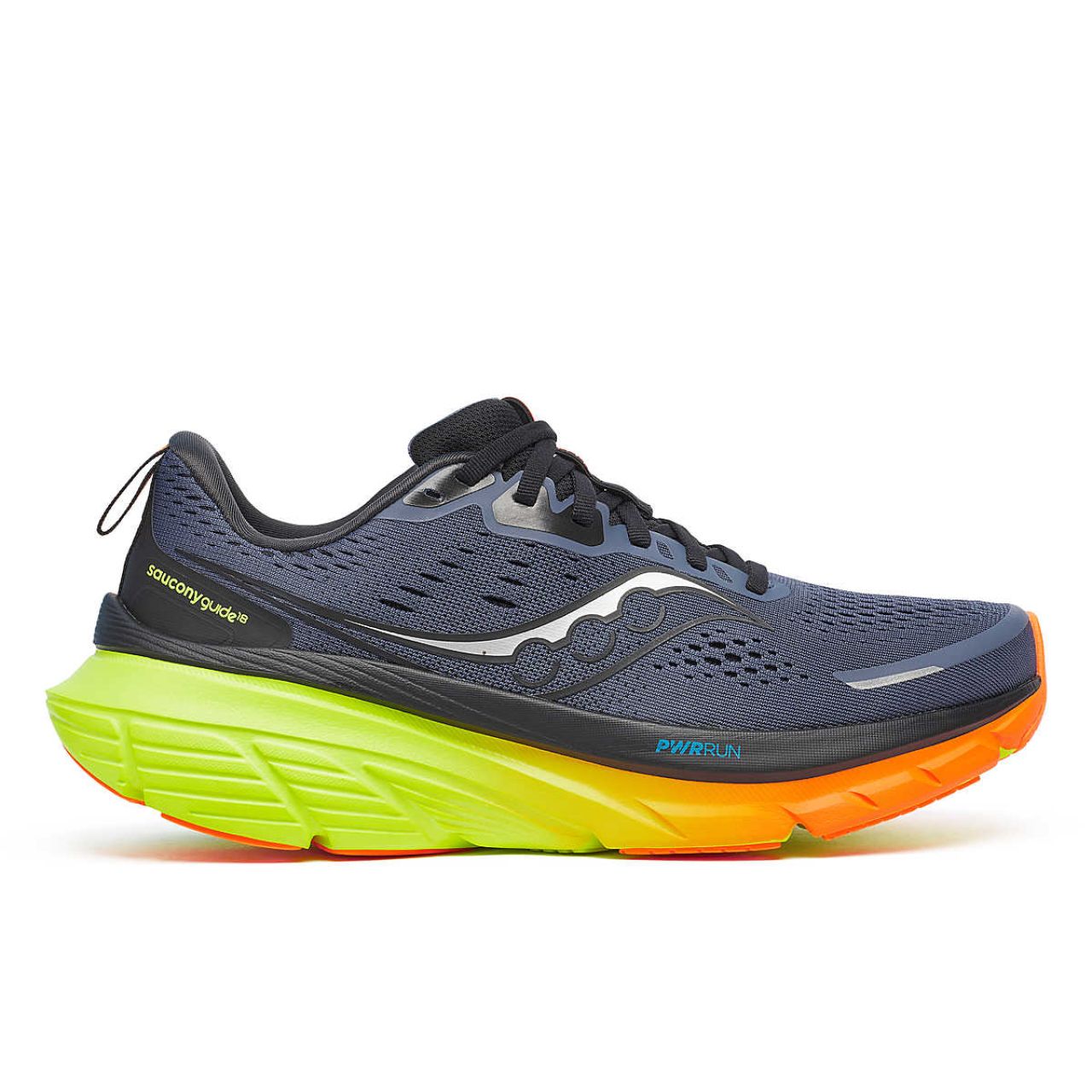 SAUCONY GUIDE 18 SHADOW ET VIZI Chaussures running