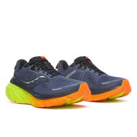 SAUCONY GUIDE 18 SHADOW ET VIZI Chaussures running pas cher