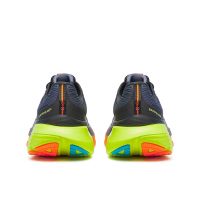 SAUCONY GUIDE 18 SHADOW ET VIZI Chaussures running pas cher