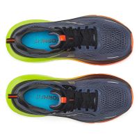 SAUCONY GUIDE 18 SHADOW ET VIZI Chaussures running pas cher