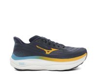 WAVE SKY 9  BARITONE BLUE ET CITRUS Chaussures de running
