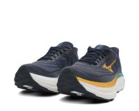 WAVE SKY 9  BARITONE BLUE ET CITRUS Chaussures de running pas cher