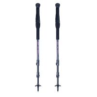 EXEL BATONS PEAK GRIS ET ROSE  Batons de randonnée