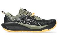 ASICS GEL TRABUCO 13 BLACK ET CREAM Chaussures de trail