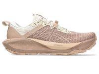 ASICS GEL TRABUCO 13 DUSTY STEPPE ET RAINSTORM GREY Chaussures de trail