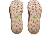 ASICS GEL TRABUCO 13 DUSTY STEPPE ET RAINSTORM GREY Chaussures de trail pas cher