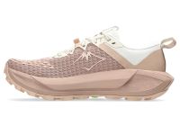 ASICS GEL TRABUCO 13 DUSTY STEPPE ET RAINSTORM GREY Chaussures de trail pas cher