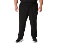 ASICS CORE WOVEN PANT BLACK Pantalon de  Running