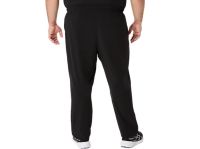 ASICS CORE WOVEN PANT BLACK Pantalon de  Running pas cher