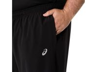 ASICS CORE WOVEN PANT BLACK Pantalon de  Running pas cher