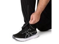 ASICS CORE WOVEN PANT BLACK Pantalon de  Running pas cher
