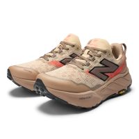 NEW BALANCE FRESH FOAM HIERRO V9DESERT CLAY ET EARTH SHADOW chaussure de  trail pas cher