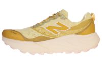 NEW BALANCE FRESH FOAM HIERRO V9 WINTER GRASS ET BAROQUE GOLD chaussure de  trail pas cher