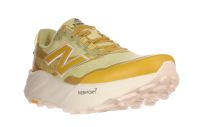 NEW BALANCE FRESH FOAM HIERRO V9 WINTER GRASS ET BAROQUE GOLD chaussure de  trail pas cher