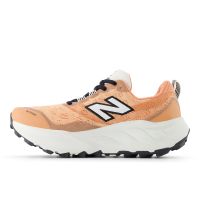 NEW BALANCE FRESH FOAM HIERRO V9 DRIED ORANGE ET REFLECTION Chaussure de  trail pas cher