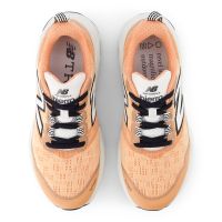 NEW BALANCE FRESH FOAM HIERRO V9 DRIED ORANGE ET REFLECTION Chaussure de  trail pas cher