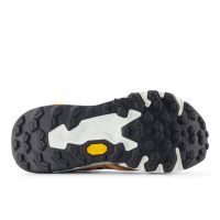 NEW BALANCE FRESH FOAM HIERRO V9 DRIED ORANGE ET REFLECTION Chaussure de  trail pas cher