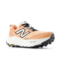 NEW BALANCE FRESH FOAM HIERRO V9 DRIED ORANGE ET REFLECTION Chaussure de  trail pas cher