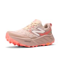 NEW BALANCE FRESH FOAM HIERRO V9 DESERT CLAY ET FLAT TAUPE Chaussure de  trail pas cher