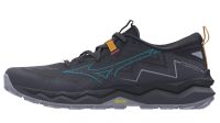 MIZUNO WAVE DAICHI 9  GTX BARITONE BLUE  Chaussures de trail