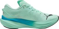 PUMA DEVIATE NITRO 3 MINT MELT ET SPEED BLEU Chaussures de running pas cher